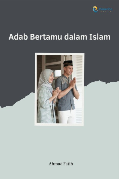 Sampul buku Adab Bertamu dalam Islam